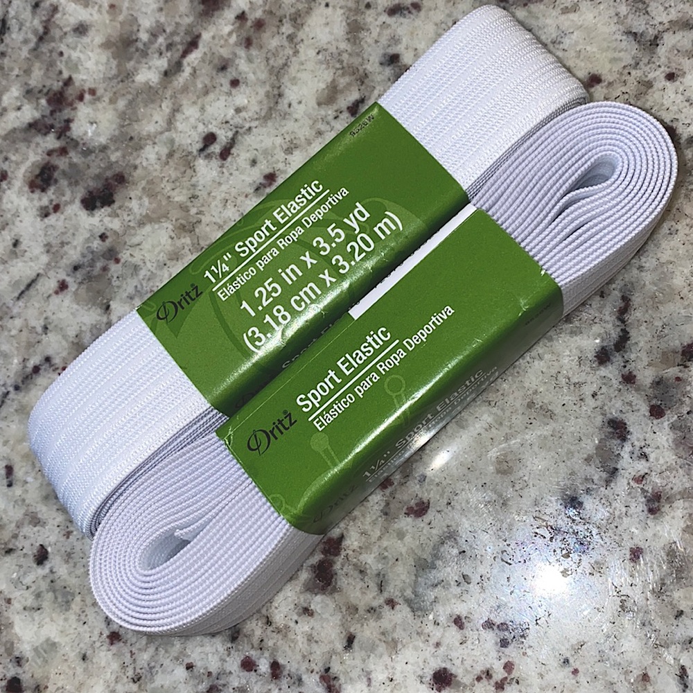 1 1/4in Sport Elastic